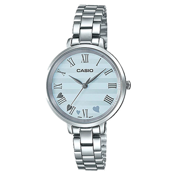 Đồng hồ Casio CA-LTP-E160D-2ADF