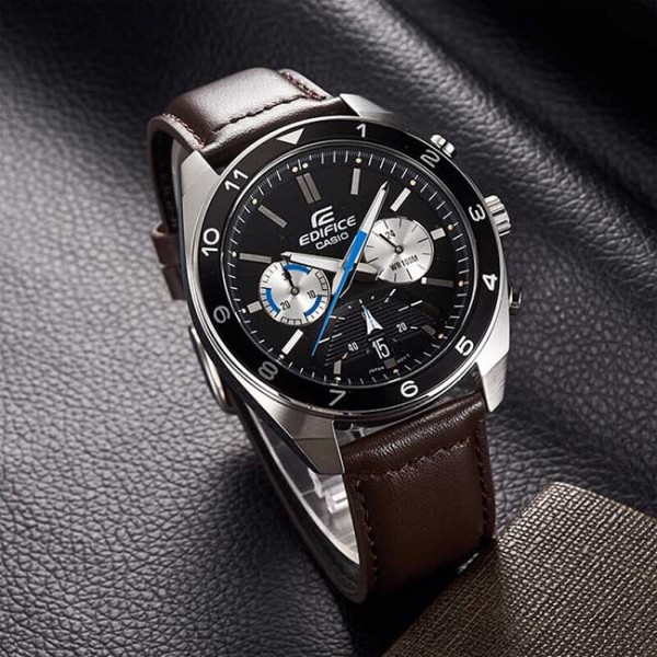 Đồng hồ Casio CA-EFV-590L-1AVUDF