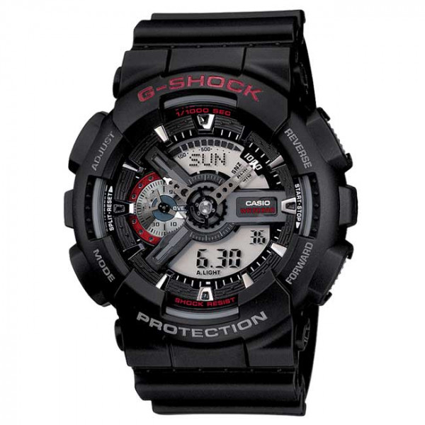  Đồng hồ Casio CA-GA-110-1AHDR
