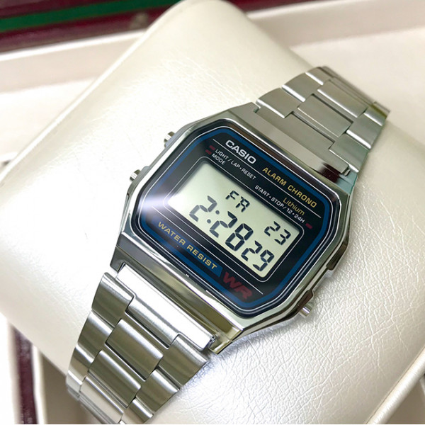 Đồng hồ Casio CA-A158WA-1DF
