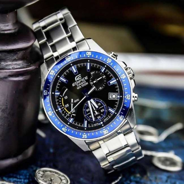 Đồng hồ Casio CA-EFV-540D-1A2VUDF
