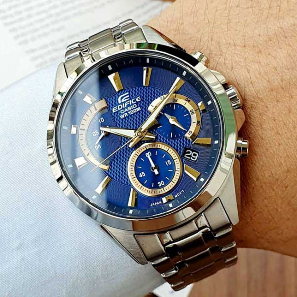 Đồng hồ Casio CA-EFV-580D-2AVUDF