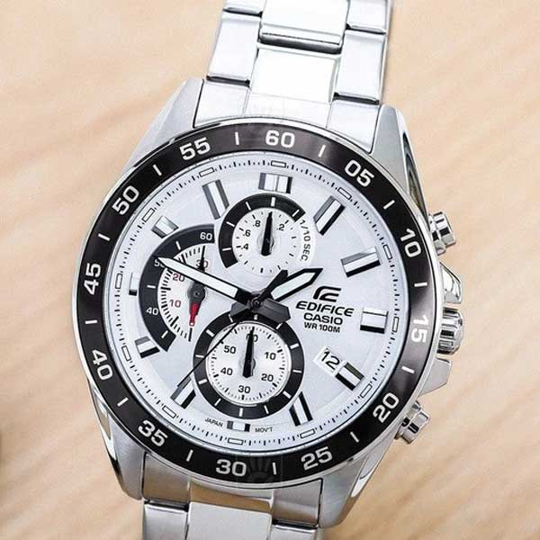  Đồng hồ Casio CA-EFV-550D-7AVUDF