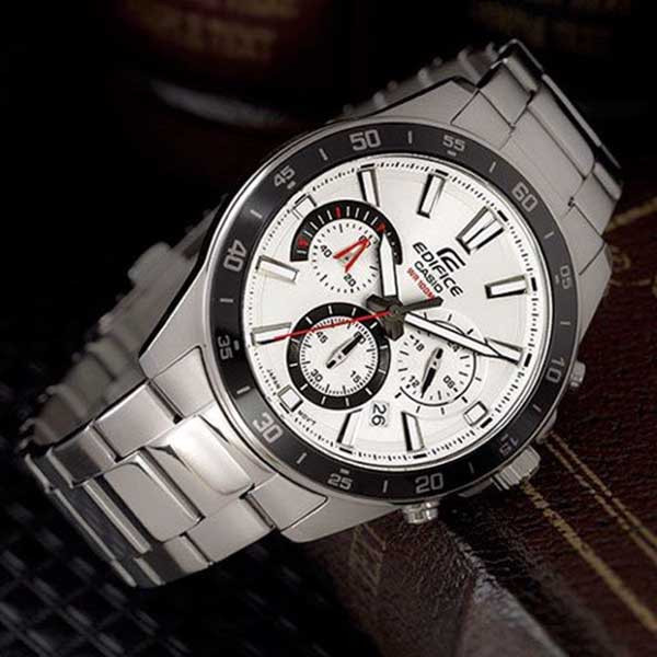 Đồng hồ Casio CA-EFV-570D-7AVUDF