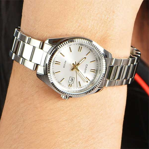 Đồng hồ Casio CA-LTP-1302D-7A2VDF