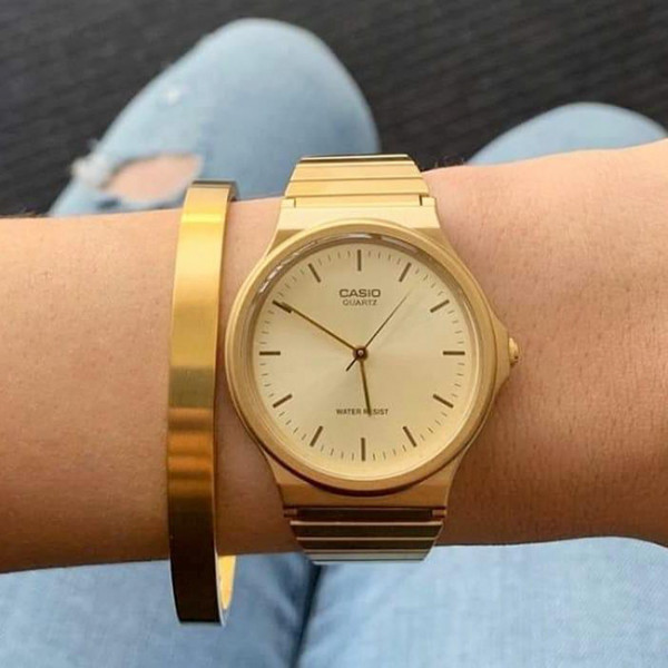 Đồng hồ Casio CA-MQ-24G-9EDF
