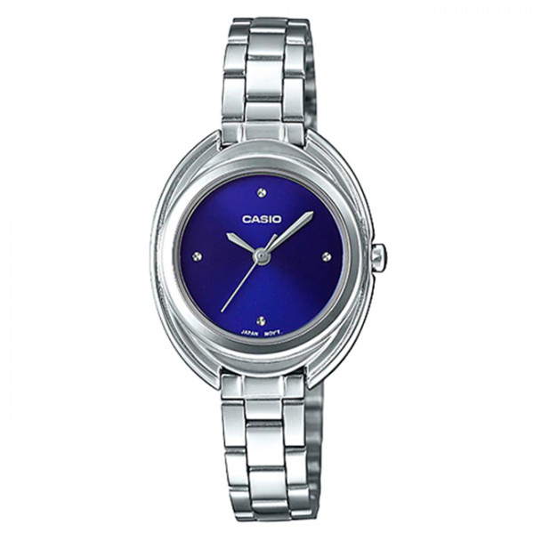  Đồng hồ Casio CA-LTP-E166D-2CDF