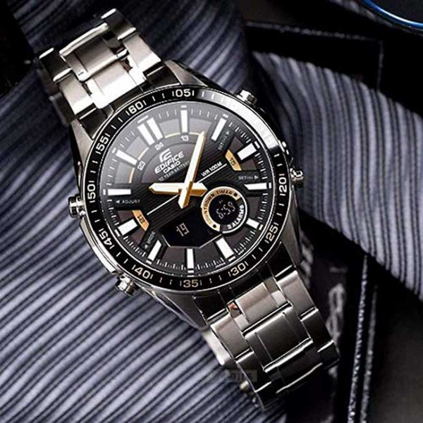 Đồng hồ Casio CA-EFV-C100D-1BVDF