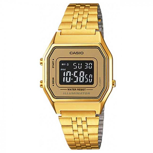 Đồng hồ Casio CA-LA680WGA-9BDF