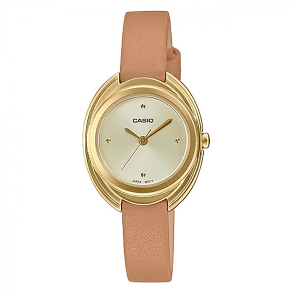 Đồng hồ Casio CA-LTP-E166GL-9CDF