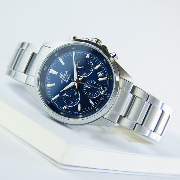  Đồng hồ Casio CA-EFR-527D-2AVUDF