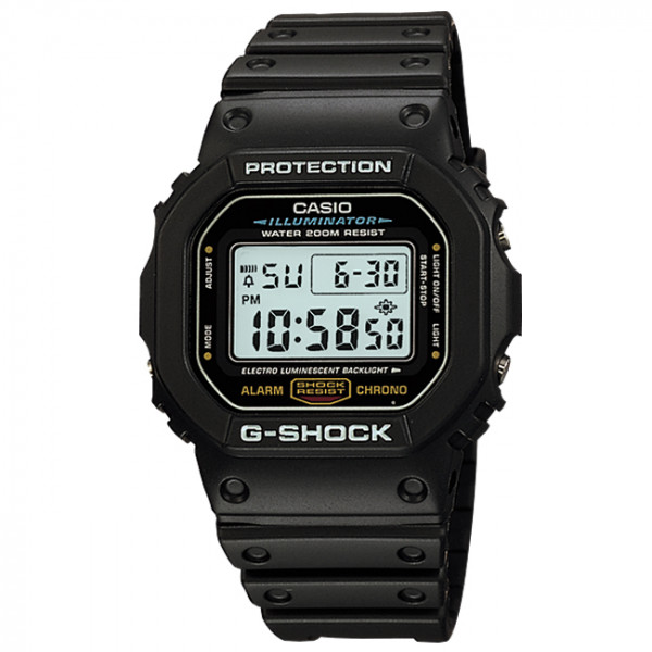  Đồng hồ Casio CA-DW-5600E-1VDF