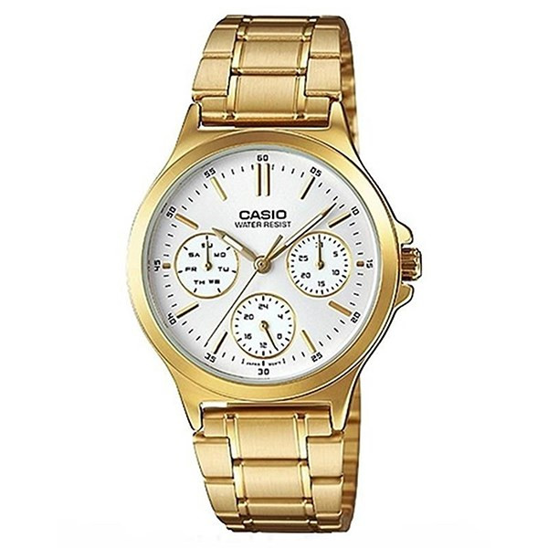  Đồng hồ Casio CA-LTP-V300G-7AUDF