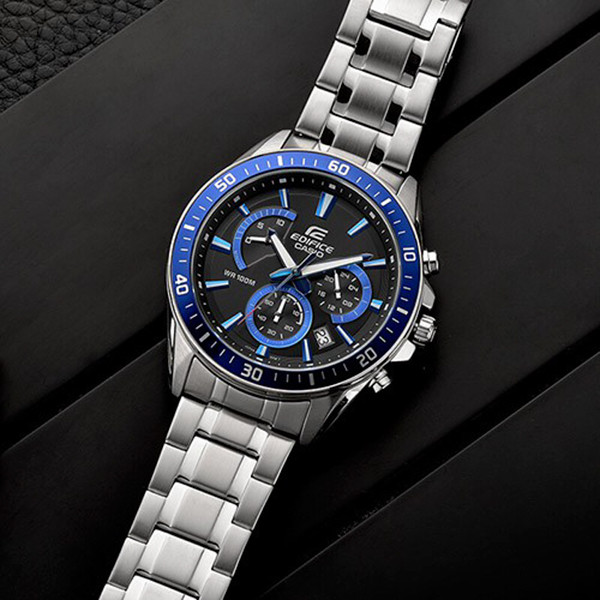  Đồng hồ Casio CA-EFR-552D-1A2VUDF