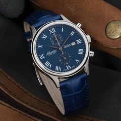 Đồng hồ Atlantic Swiss AT-64452.41.58