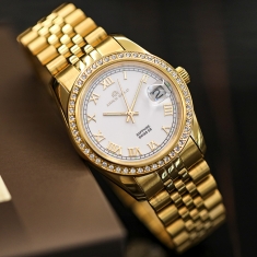 Đồng hồ Aries Gold AG-KR68Q G-RW