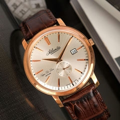Đồng hồ Atlantic Swiss AT-64352.44.21