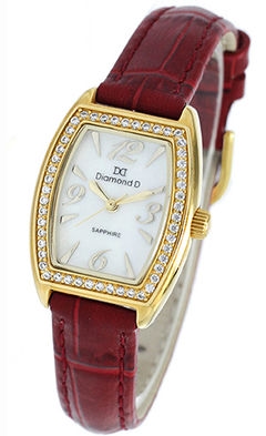 Đồng hồ Diamond D DM65085IG-R