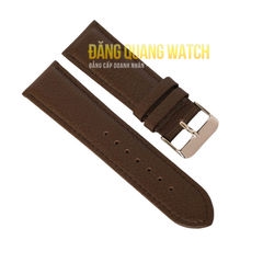 Dây da đồng hồ 71C-430-08/22 - Size 22 mm