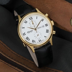 Đồng hồ Atlantic Swiss AT-64452.45.18