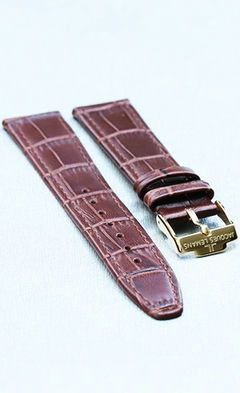 Dây da Jacques D JL-1840ZG