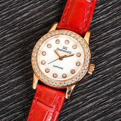 Đồng hồ Diamond D DM65105RG-R