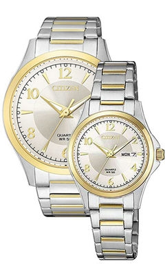 Đồng hồ Citizen CT-BF2005-54A+CT-EQ0595-55A