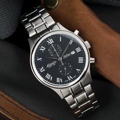 Đồng hồ Atlantic Swiss AT-64457.41.68