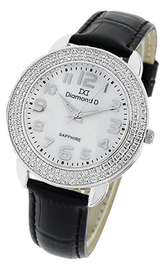 Đồng hồ Diamond D DM37895B