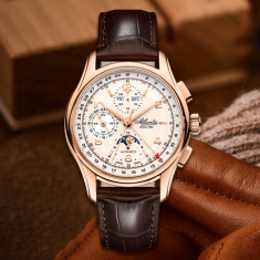 Đồng hồ Atlantic Swiss AT-52851.44.25 Limited
