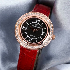 Đồng hồ Diamond D DM46325RG-R