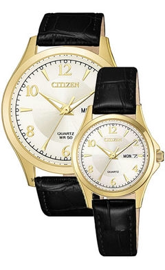 Đồng hồ Citizen CT-BF2003-25A+CT-EQ0593-26A