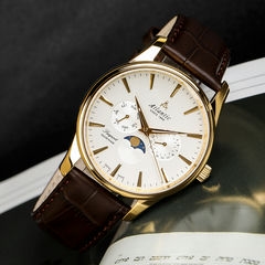 Đồng hồ Atlantic Swiss AT-56550.45.21