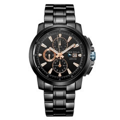 Đồng hồ Aries Gold AG-G7301 BKR-BKRG