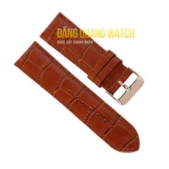 Dây da đồng hồ 71C-443SFM-42/22 - Size 22 mm