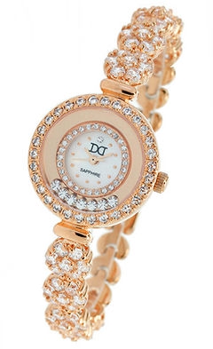 Đồng hồ Diamond D DM5308B5RG