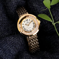 Đồng hồ Diamond D DM26105IG