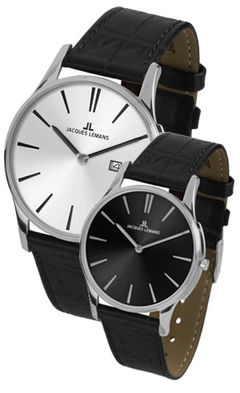 Đồng hồ Jacques Lemans JL-1-1938A+JL-1-1936B