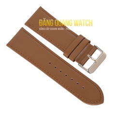 Dây da đồng hồ 71G-336-13/24 - Size 24 mm - Mầu nâu