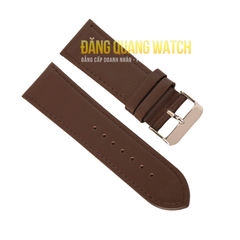 Dây da đồng hồ 71G-336-18/24 - Size 24 mm