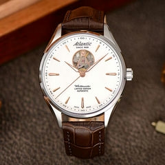 Đồng hồ Atlantic Swiss AT-52780.41.21R Limited