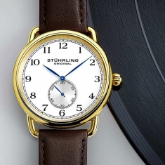 Đồng hồ Stuhrling Original ST-207.03