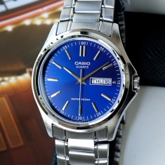 Đồng hồ Casio CA-MTP-1239D-2AD