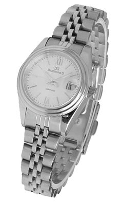 Đồng hồ Diamond D DM8707L5S