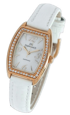 Đồng hồ Diamond D DM65085RG-W