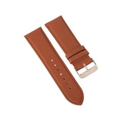Dây da đồng hồ 71C-430-02/24 - Size 24 mm