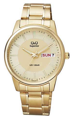 Đồng Hồ Q&Q QQ-S330J010Y