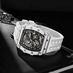 Đồng hồ Tsar Bomba TB8208CF-05 Carbon