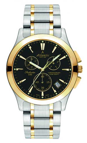Đồng hồ Atlantic Swiss AT-71465.43.61G