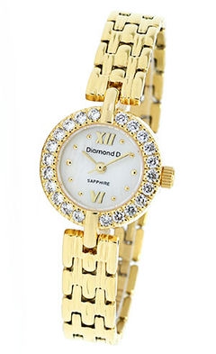 Đồng hồ Diamond D DM36025IG